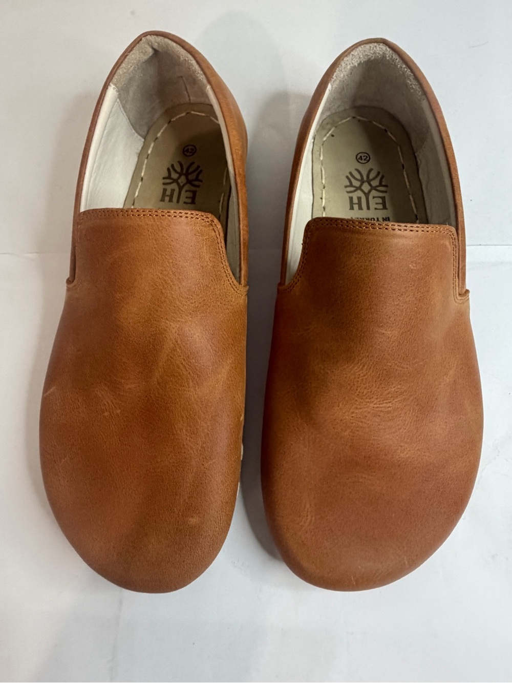 Earthing Harmony Barefoot Slip-On Grounding Shoes Women’s size 10.5